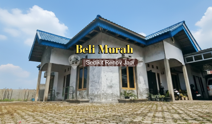 Area Perumahan Selatan Melur Permai, Rumah Dijual: SHM 2