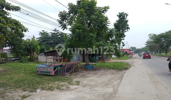 Edge of Arengka Street, Suitable for Warehouses, Shophouses, Showrooms