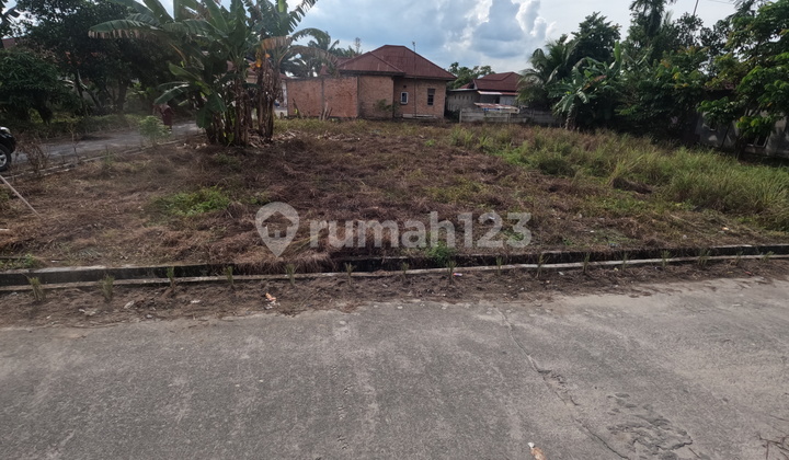 To Jl. Kartama Only About 300 M, Land for Sale: Ready to Build To Jl. Kartama Only About 300 M, Land for Sale: Ready to Build