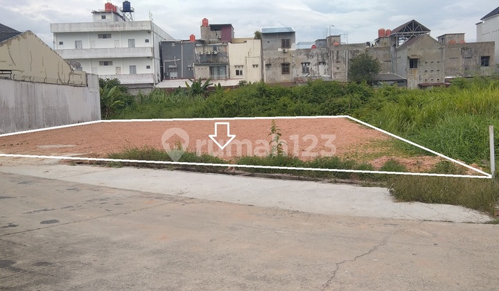 Tanah Dekat Jl. Paus, 270-an meter dari Jl. Arifin Ahmad Tanah Dekat Jl. Paus, 270-an meter dari Jl. Arifin Ahmad