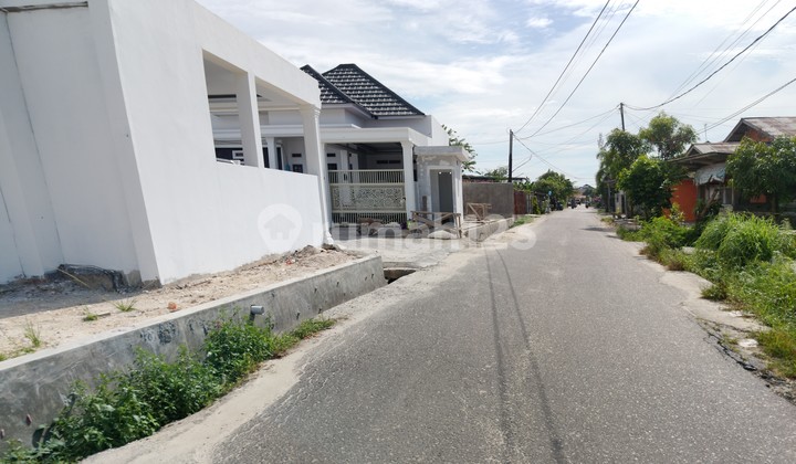 Tanah di Area Jl. Garuda - Paus: SHM Pekanbaru Kota, Pekanbaru 2