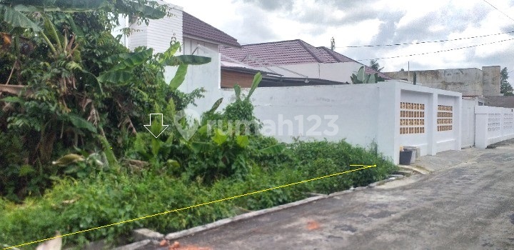 Via Jl. Taman Sari dari Sudirman City Square 5 menit ke Lokasi