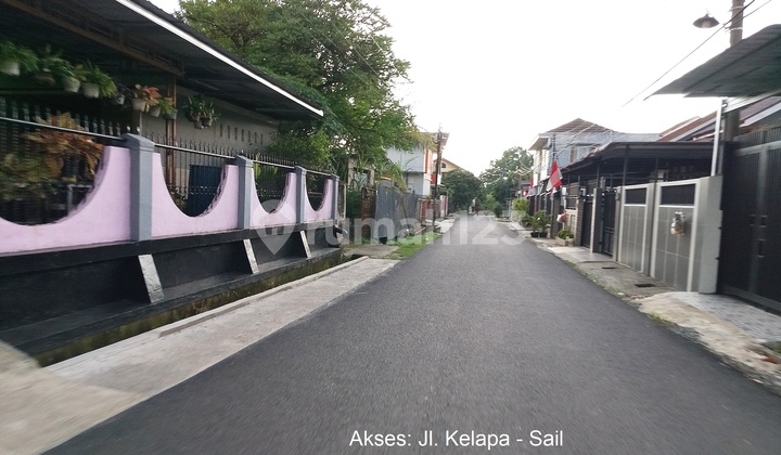  Jl. Sail Dekat, Tanah Dijual: Pinggir Jalan Aspal