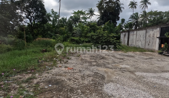 Cocok untuk Ruko, Gudang, Resto Rest Area: Tanah di Jalur ke Tol