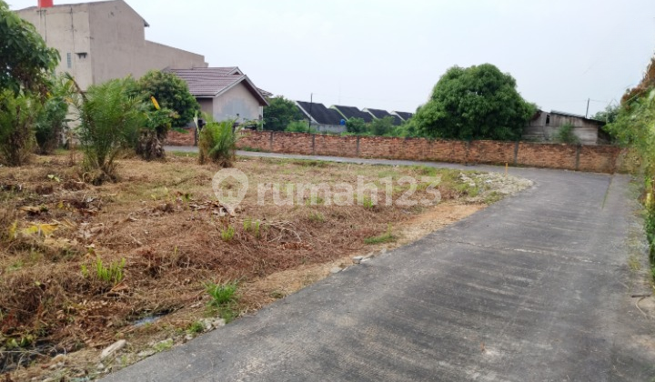 Ke Jl. Arifin Ahmad Dekat Tanah Dijual: Tangkerang Tengah 1