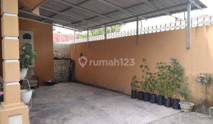 Rumah Bagus Siap Huni di Jl. Bakti V, Marpoyan Damai 2
