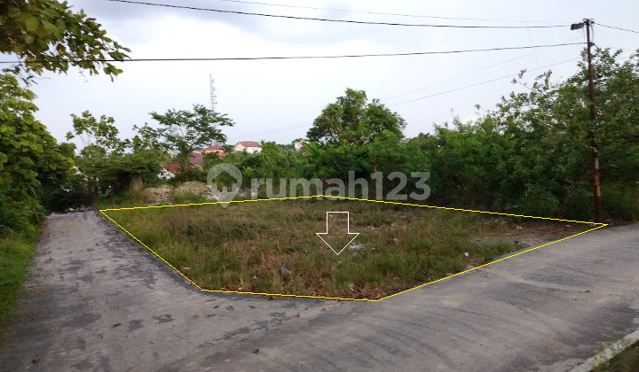 Simpang BPG Dekat, Tanah Dijual: Area Jl. Sail, Tenayan Raya