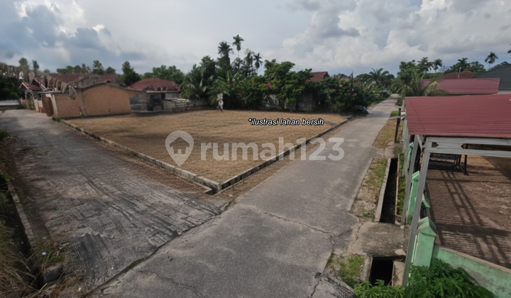 To Jl. Kartama Only About 300 M, Land for Sale: Ready to Build To Jl. Kartama Only About 300 M, Land for Sale: Ready to Build
