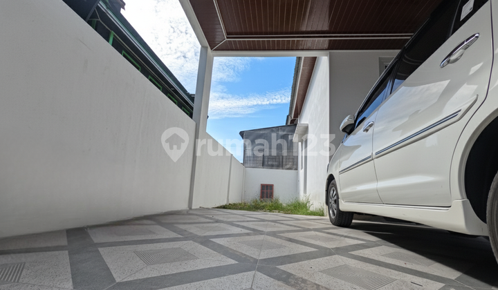 Kampus UIR Dekat, Rumah Dijual: Ready Unit