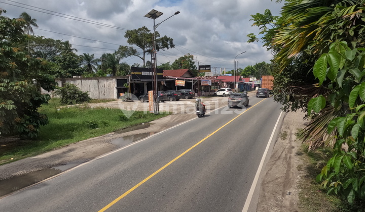 Cocok untuk Ruko, Gudang, Resto Rest Area: Tanah di Jalur ke Tol