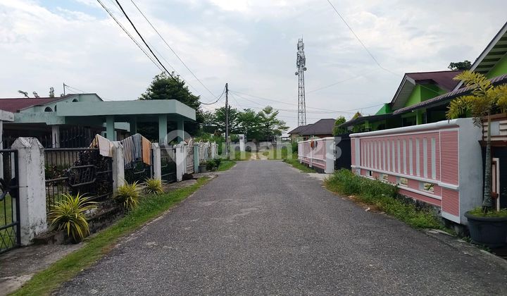 Hanya 100 M Dari Jalan Utama Puwodadi, Panam: Tanah Shm