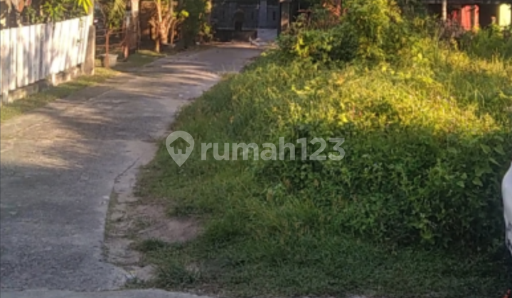 Land in the City Center, Near Jl. Kuantan Raya Pekanbaru