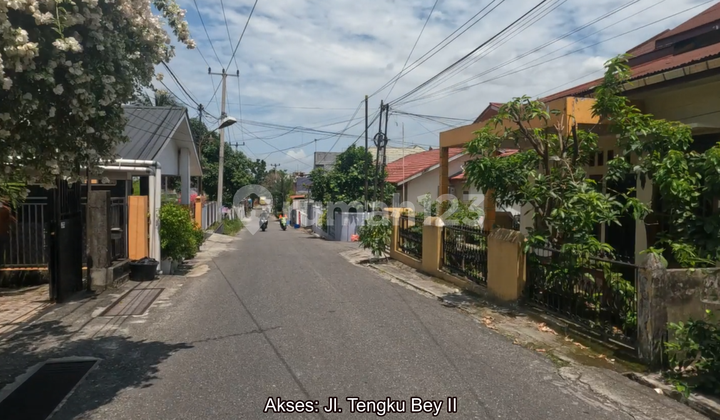 Only about 160 m to Tengku Bey Main Road, Land for Sale: Freehold Title