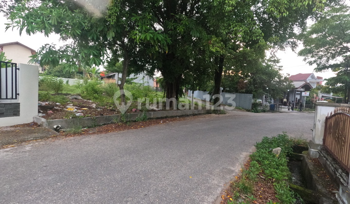 Ke Jl. Arifin Ahmad Hanya 140-An M, Tanah Dijual: SHM Ke Jl. Arifin Ahmad Hanya 140-An M, Tanah Dijual: SHM