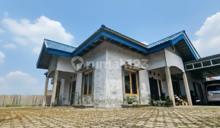 Area Perumahan Selatan Melur Permai, Rumah Dijual: SHM