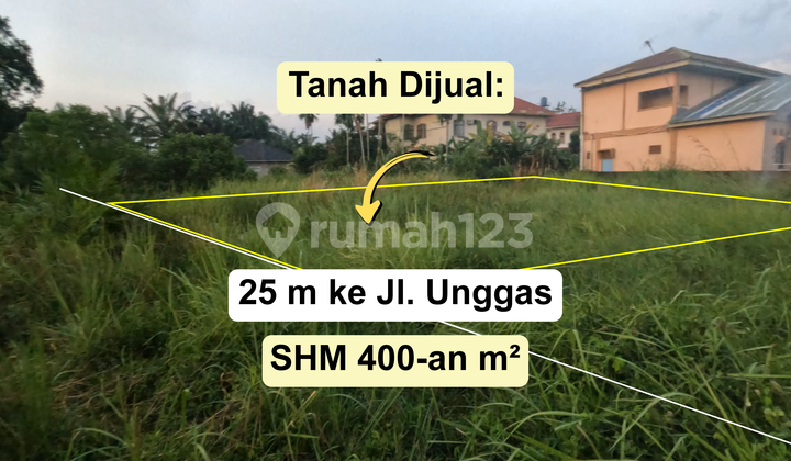 Ke Bandara Ssq Ii 5 Menit, Tanah Dijual: SHM Ke Bandara Ssq Ii 5 Menit, Tanah Dijual: SHM