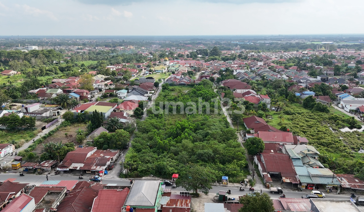 Lahan Strategis 1 Ha di Jl. Kartama: SHM Lahan Strategis 1 Ha di Jl. Kartama: SHM