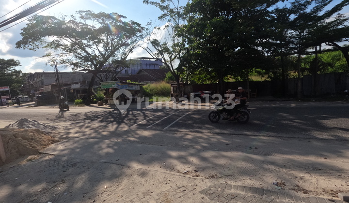 Edge of Jl. Melati-Garuda Sakti, Land Prospect: For Sale Edge of Jl. Melati-Garuda Sakti, Land Prospect: For Sale