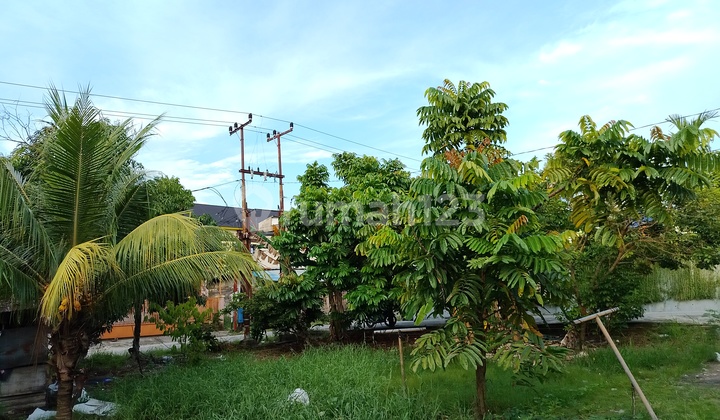 Jl. Arifin Ahmad Dekat, Tanah Dijual Jl. Melati - Rambutan: SHM Jl. Arifin Ahmad Dekat, Tanah Dijual Jl. Melati - Rambutan: SHM