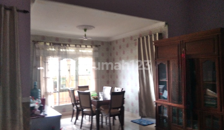 Rumah Bagus Siap Huni di Jl. Bakti V, Marpoyan Damai 1