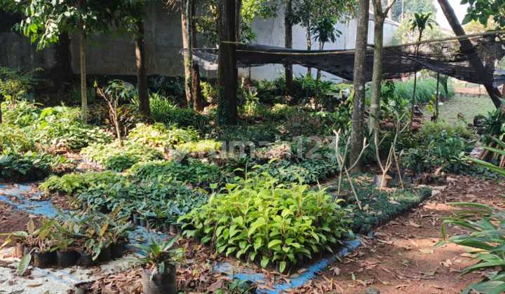 Dijual Cepat Tanah Kavling Kopenos Lipi - Ragajaya, Bojonggede, Bogor