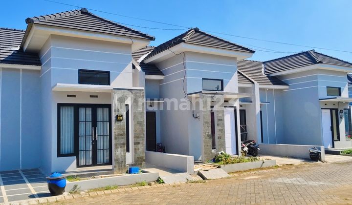 Sell Cheapest House In Malang City