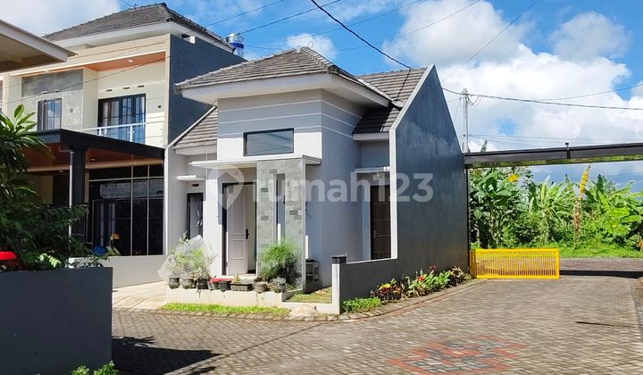 Sell Cheapest House In Malang City