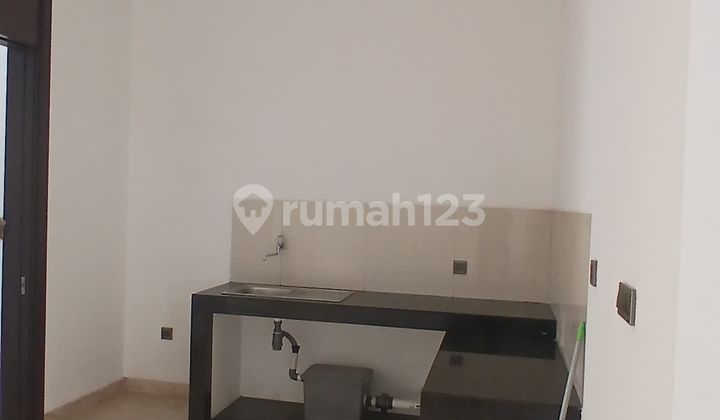 DISEWAKAN RUMAH THE CHOPIN SIGNATURE GOLF ISLAND 8×25 UNFURNISH  2