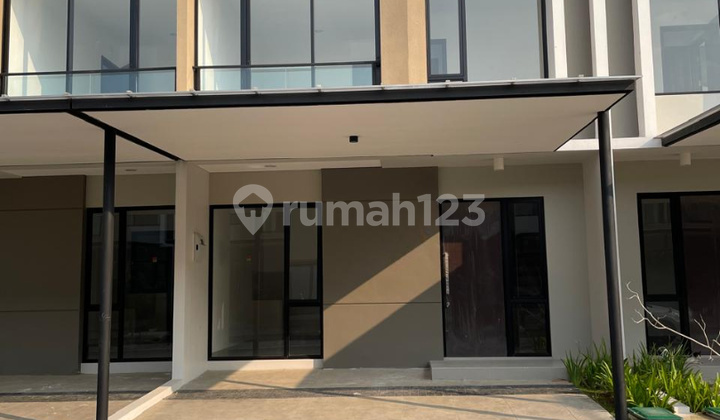 DISEWAKAN RUMAH DALLAS PIK 2 MILLENIAL 6×10 