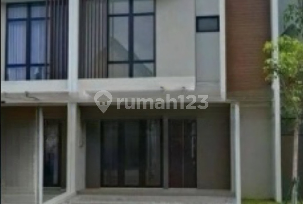 DISEWAKAN RUMAH PIK 2 CLUSTER DENVER 8×10 UNFURNISH