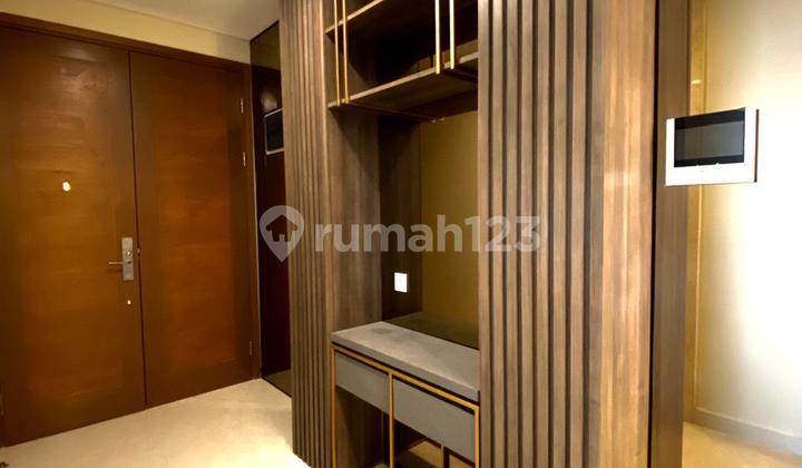 For Rent Apartment Ta Residence 3 BR Size 135 M Full Furnish 2