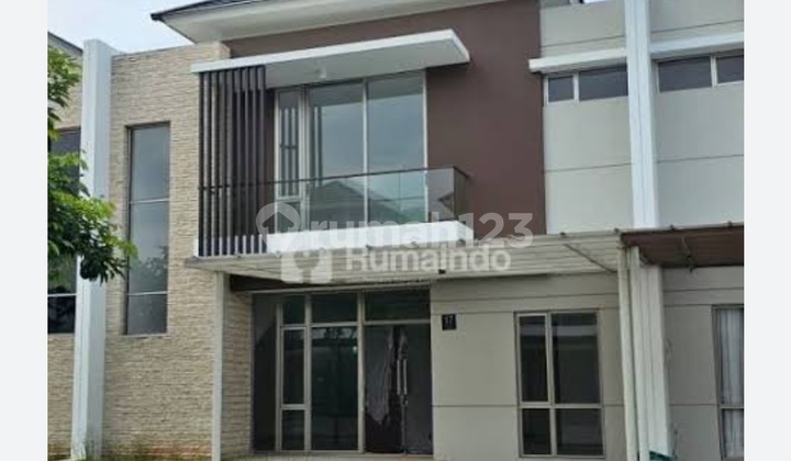 DISEWAKAN CEPAT RUMAH CHOPIN SIGNATURE GOLF ISLAND 8×25 MEWAH 