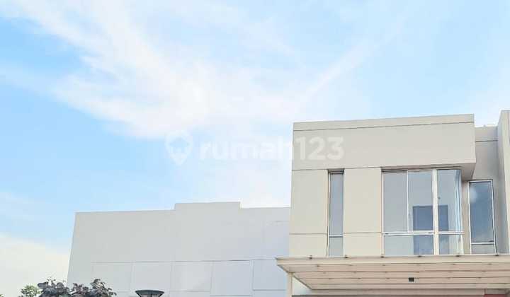 DISEWAKAN RUMAH SPRINGVILLE PIK 2 4,5×10 2 LANTAI AC 2 DISEWAKAN RUMAH SPRINGVILLE PIK 2 4,5×10 2 LANTAI AC 2