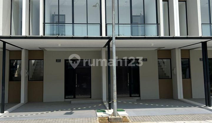 TERMURAH DISEWA RUMAH PIK 2 MILLENIAL 4,5×10 1