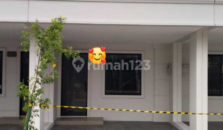 For Rent House Bukit Nirmala Pik 2 4.5X10 Unfurnished
