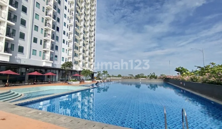 DISEWA CEPAT APARTMENT OSAKA PIK 2 FULL FURNISH 2