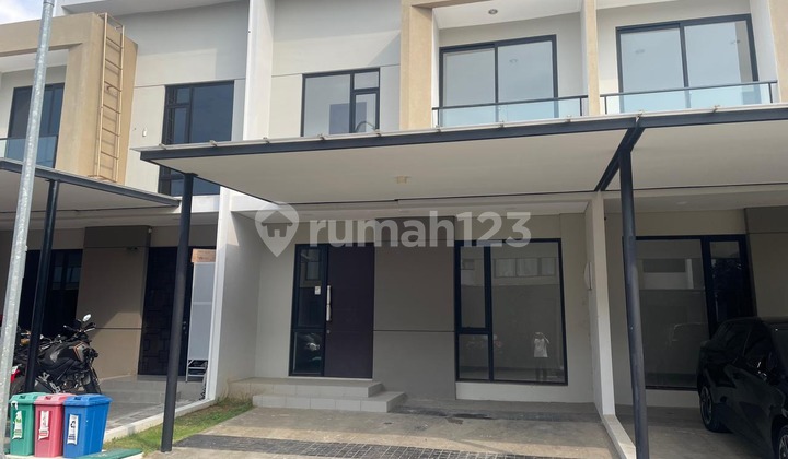Dijual Cepat Rumah Pik 2 Extention 6X15 Unfurnish Brand New bisa KPR