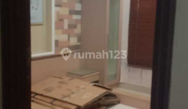 DISEWAKAN CEPAT RUMAH PIK SEMI FURNISH 8x15 SEMI FURNISH 2