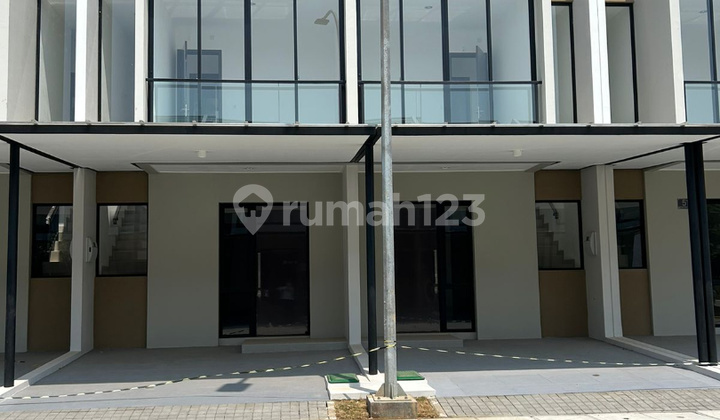 DIJUAL RUGI RUMAH PIK 2 MILLENIAL 4,5×10  HARGA INCLUDE BIAYA ALIH HAK 