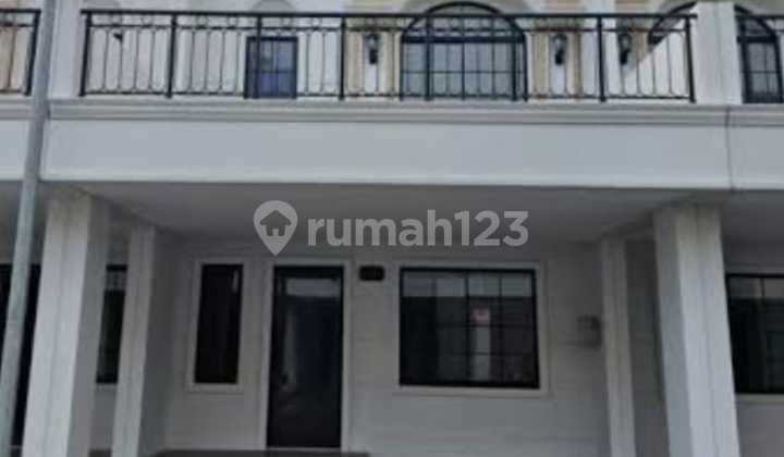 For Quick Sale Brand New House Bukit Nirmala PIK 2 6X12.5 2 Floors Unfurnished Cheapest