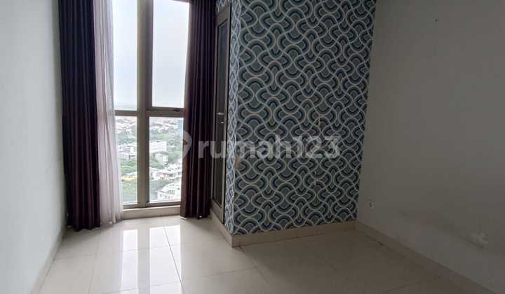 Disewakan Cepat Apartment Goldcoast Pik Studio Termurah Unfurnish 28 M