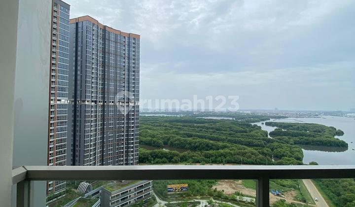Disewakan Apartment Goldcoast Pik Full Furnish 1 Bed Room Uk 51 Termurah 2