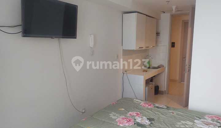 APARTMENT TOKYO RIVERSIDE PIK 2 FULLY FURNISHED MIDDLE FLOOR MOVE IN WITH JUST A SUITCASE