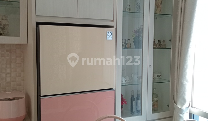 JUAL CEPAT RUMAH HAWAI PIK 2 UK 6×10 FURNISH 2