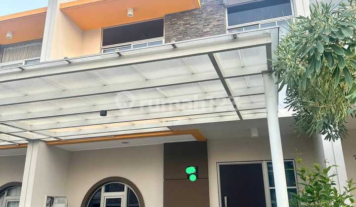 Disewakan Rumah Pik 2 6×10 2 Lantai Furnish Termurah