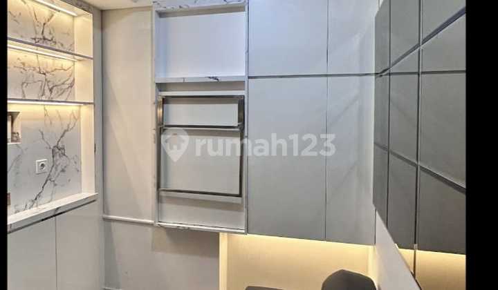 DISEWAKAN APARTMENT GOLDCOAST 1BR HONOLULU FULL FURNISH  2