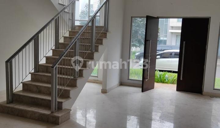 DISEWAKAN RUMAH ORCHESTRA GOLF ISLAND 10×15 SEMI FURNISH  2