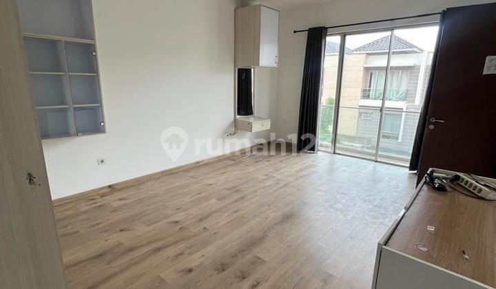 DISEWAKAN RUMAH HARMONI GOLF ISLAND SEMI FURNISH RAPI 