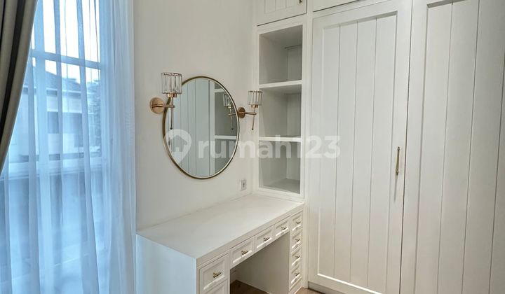 JUAL CEPAT RUMAH SERENADE 12×20 FULL FURNISH NEGO SAMPE JADI