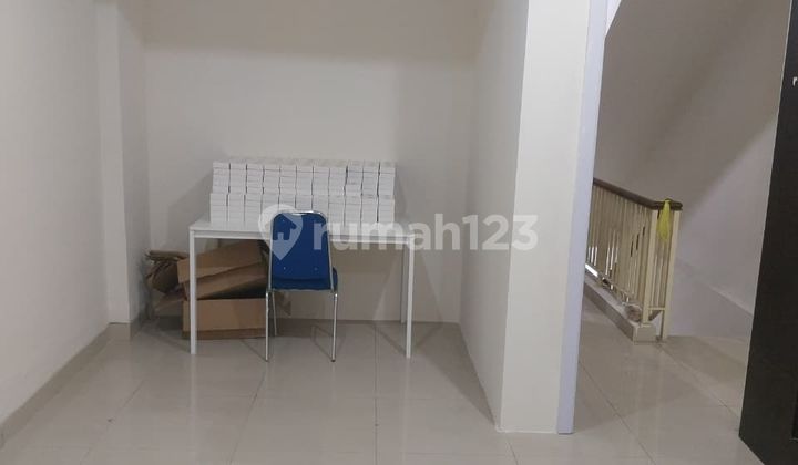 JUAL CEPAT RUKAN SEDAYU SQUARE BLOK N 4 LANTAI FULL RENOVASI 